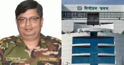 সাবেক এনআইডি ডিজি সালেহ উদ্দিনের এনআইডি ‘ব্লকড’