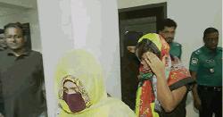  বিকৃত যৌনাচার, বসুন্ধরা থেকে ২ নারী গ্রেফতার 