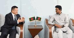বাংলাদেশে বর্জ্য থেকে বিদ্যুৎ উৎপাদনে আগ্রহী চীন