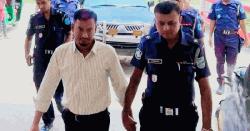 সাবেক কৃষিমন্ত্রীর পিএস আল আমিন গ্রেপ্তার