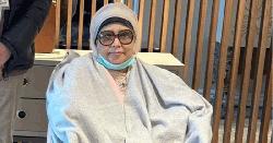 ৫ মে দেশে ফিরছেন খালেদা জিয়া, সঙ্গে থাকবেন দুই পুত্রবধূ