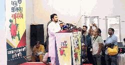 আ. লীগের নিবন্ধন বাতিল করে রাজনীতি নিষিদ্ধের দাবি