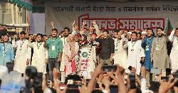 ‘আওয়ামী লীগের বিচার ও সংস্কারের আগে এই দেশে কোনো নির্বাচন হবে না’