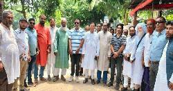 বিস্ফোরণে ক্ষতিগ্রস্ত পরিবারকে আর্থিক সহায়তার আশ্বাস