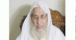 আল্লামা সুলতান যওক নদভীর ইন্তেকাল 