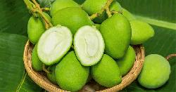 কাঁচা আমের রন্ধনরসায়ন 