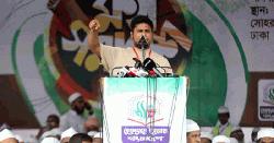 আওয়ামী লীগের মৃত্যু বাংলাদেশে, জানাজা দিল্লিতে: হাসনাত