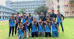 আন্তর্জাতিক শ্রমিক দিবস উপলক্ষে মিরপুরে আন্তঃকলেজ ক্রিকেট ম্যাচ