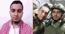 দালালের খপ্পরে পড়ে রাশিয়া-ইউক্রেন যুদ্ধে বাংলাদেশি নিহত