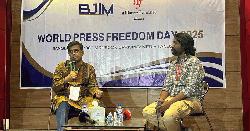 বিশ্ব মুক্ত গণমাধ্যম দিবস উপলক্ষে রাজধানীতে সিম্পোজিয়াম