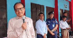 রামগঞ্জে স্কুল পরিদর্শনে প্রাথমিক শিক্ষা উপদেষ্টা