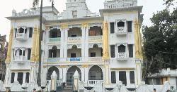 নাগরপুরের জমিদারবাড়ি এখন জ্ঞানচর্চার বাতিঘর