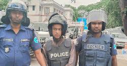 দুই ডজন মামলার আসামি নৌ ডাকাত রিপন ঢাকায় আটক