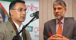 ব্যারিস্টার আব্দুর রাজ্জাকের মৃত্যুতে তারেক রহমানের শোক