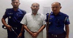 তিতাসে একাধিক পরোয়ানাভুক্ত আসামি সাবেক চেয়ারম্যান গ্রেফতার