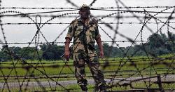 সীমান্তে বিএসএফের গুলিতে বাংলাদেশি যুবক নিহত, ভারতীয় আহত