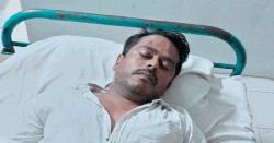 চাঁদা না দেওয়ায় হাতুড়ি পেটা করলেন বিএনপি নেতা 