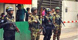 ‘ফিরোজা’র নিরাপত্তায় সেনাবাহিনী, নেতাকর্মীদের ঢল