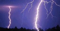 বজ্রপাতে প্রাণ গেল দুই কৃষকের