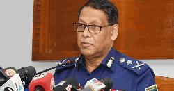 সীমান্তবর্তী জেলার এসপিদের সতর্ক থাকার নির্দেশ আইজিপির