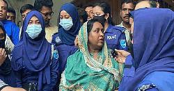 অবশেষে গ্রেপ্তার আইভী