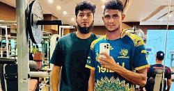 রাওয়ালপিন্ডিতে ড্রোন হামলা, রিশাদ ও নাহিদকে দেশে আনতে চার্টার্ড ফ্লাইট!