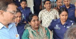 যে মামলায় কারাগারে পাঠানো হলো আইভীকে