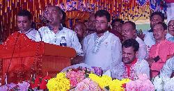 শেখ মুজিবের করা আইনেই নিষিদ্ধ হতে পারে আ. লীগ: অ্যাটর্নি জেনারেল
