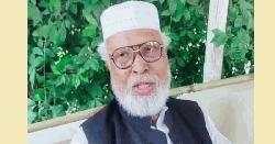 আ. লীগ কচু পাতার পানি না: কাদের সিদ্দিকী