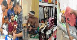 ২৪ ঘণ্টায় ৪ স্থানে সংঘর্ষ, হামলা-ভাঙচুর ও লুটপাটে আহত ১৫