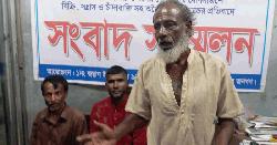 নোয়াখালীতে সরকারি প্রকল্পের মাটি কেটে বিক্রির অভিযোগ