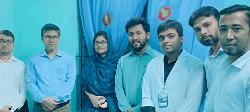 শ্রীবরদী স্বাস্থ্য কমপ্লেক্সে প্রাথমিক চক্ষু চিকিৎসা সেবার উদ্ধোধন