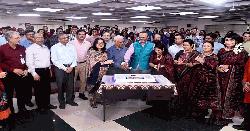 দশক পূর্তি উদযাপন করলো ঢাবির প্রিন্টিং এন্ড পাবলিকেশন স্টাডিজ বিভাগ