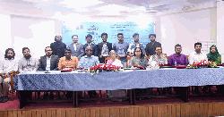 ঢাকা বিশ্ববিদ্যালয়ে ‘৬ষ্ঠ আন্তঃধর্মীয় সম্প্রীতি বিতর্ক উৎসব’ সমাপ্ত