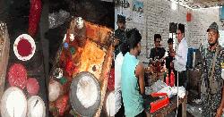 ক্ষতিকর রং দিয়ে আইসক্রীম তৈরি, কারখানা মালিককে জরিমানা