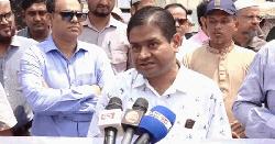 নারী চিকিৎসককে মারধরের ঘটনায় বিচার দাবিতে মানববন্ধন