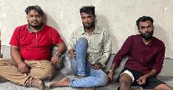 ঢাবি ছাত্র সাম্য হত্যাকাণ্ডে গ্রেপ্তার ৩ জনের পরিচয় মিলেছে