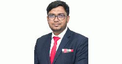 ফার্স্ট সিকিউরিটি ইসলামী ব্যাংকের হেড অব ব্র্যান্ড কমিউনিকেশন মো. খায়রুল হাসান সিএসএএ