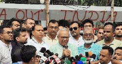 সাম্য হত্যার ঘটনা রাজনৈতিক: রিজভী