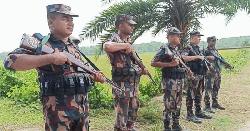 ভারত থেকে ১৭ জনকে পুশইন বিএসএফের 