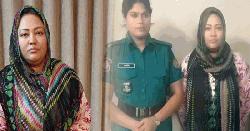 রিমান্ড শেষে কারাগারে মমতাজ