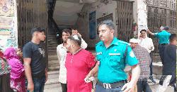 সাম্য হত্যায় গ্রেফতার তিনজনের ৬ দিনের রিমান্ড