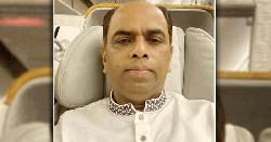 যুক্তরাষ্ট্রে ৩ মাস জেল খেটে দেশে ফিরতেই বিমানবন্দরে যুবলীগ নেতা আটক 