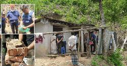 লামায় লুট হওয়া ২১ লাখ টাকা পাওয়া গেল মাটি খুঁড়ে 