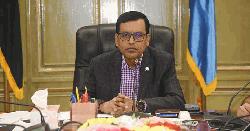 ঢাকা ওয়াসার এমডির দায়িত্বে ডিএসসিসির প্রশাসক