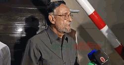 দেশের অবস্থা ভালো নয়: অলি আহমদ
