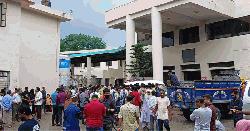 ট্রাক-মাইক্রোবাস সংঘর্ষে নিহত ৪, আহত ৩