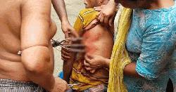 নবীনগরে পূর্ব বিরোধের জেরে দুই গ্রুপের সংঘর্ষে আহত ১১