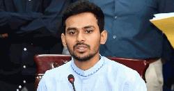 ইশরাকের শপথ গ্রহণের জটিলতা নিয়ে যা বললেন ক্রীড়া উপদেষ্টা