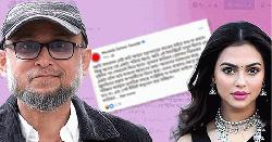 নুসরাত ফারিয়ার গ্রেপ্তার বিব্রতকর ঘটনা: ফারুকী